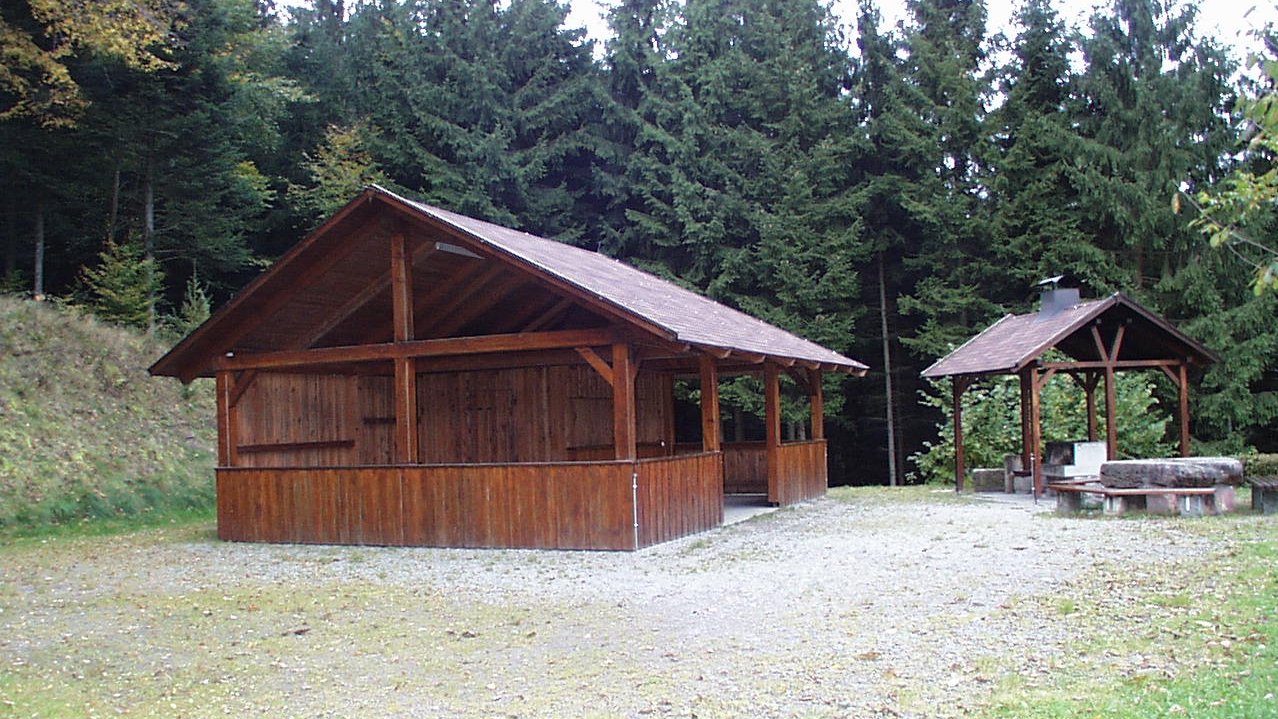 Grillhütte Hagsbach